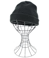 STUSSY（ステューシー）ニットキャップ・ビーニー 黒 サイズ:- メンズ/2200623445044