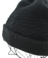 STUSSY（ステューシー）ニットキャップ・ビーニー 黒 サイズ:- メンズ/2200623445044