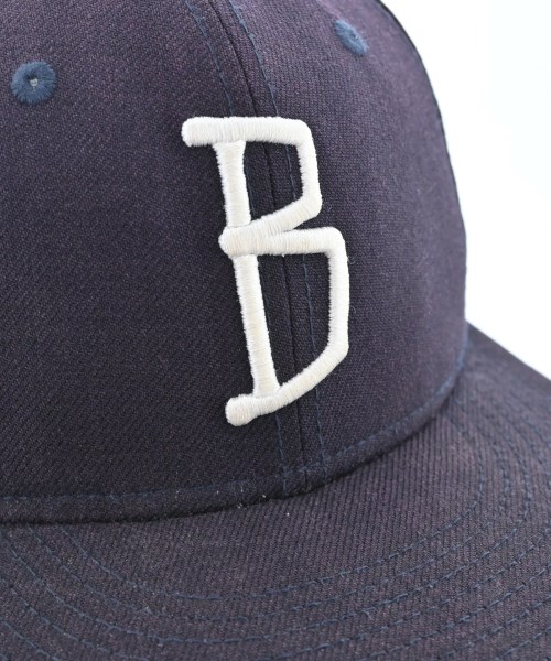 STUSSY（ステューシー）キャップ 紺 サイズ:7 1/8(56.8cm) メンズ/2200623451038