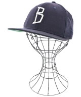 STUSSY（ステューシー）キャップ 紺 サイズ:7 1/8(56.8cm) メンズ/2200623451038