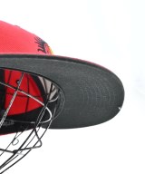 STUSSY（ステューシー）キャップ 赤 サイズ:- メンズ/2200623510070