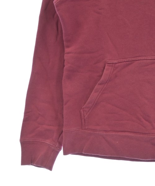 STUSSY（ステューシー）パーカー 赤 サイズ:S メンズ/2200623771013