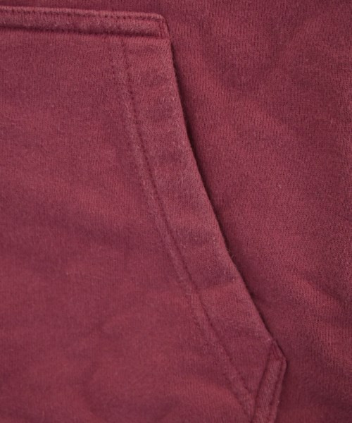 STUSSY（ステューシー）パーカー 赤 サイズ:S メンズ/2200623771013