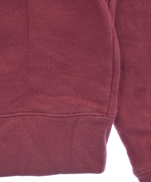 STUSSY（ステューシー）パーカー 赤 サイズ:S メンズ/2200623771013