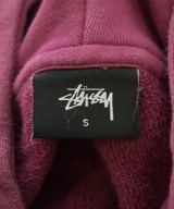STUSSY（ステューシー）パーカー 赤 サイズ:S メンズ/2200623771013