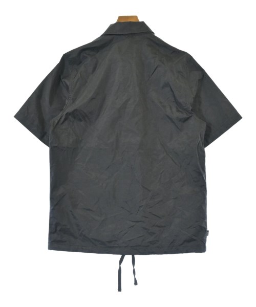 STUSSY（ステューシー）カジュアルシャツ 黒 サイズ:L メンズ/2200623957011