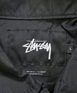 STUSSY（ステューシー）カジュアルシャツ 黒 サイズ:L メンズ/2200623957011