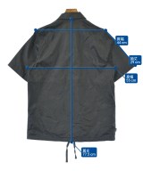 STUSSY（ステューシー）カジュアルシャツ 黒 サイズ:L メンズ/2200623957011