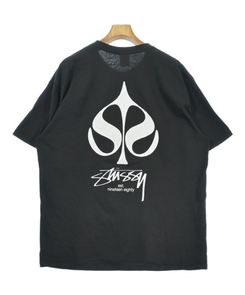 STUSSY（ステューシー）Tシャツ・カットソー 黒 サイズ:L メンズ/2200624108085