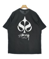 STUSSY（ステューシー）Tシャツ・カットソー 黒 サイズ:L メンズ/2200624108085