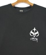 STUSSY（ステューシー）Tシャツ・カットソー 黒 サイズ:L メンズ/2200624108085