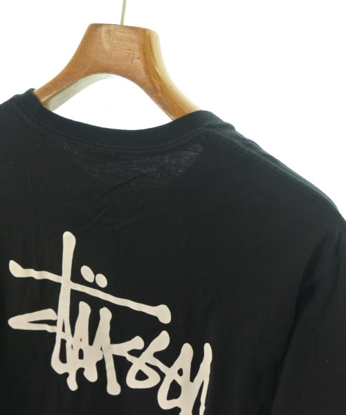 STUSSY（ステューシー）Tシャツ・カットソー 黒 サイズ:M メンズ/2200610085062