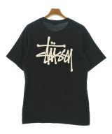 STUSSY（ステューシー）Tシャツ・カットソー 黒 サイズ:M メンズ/2200610085062