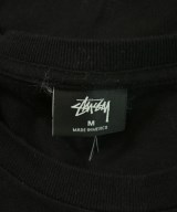 STUSSY（ステューシー）Tシャツ・カットソー 黒 サイズ:M メンズ/2200610085062