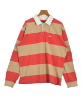 STUSSY ポロシャツ