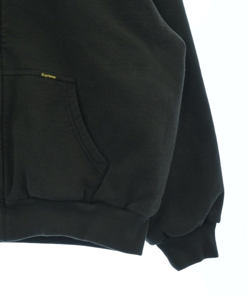 Supreme（シュプリーム）パーカー 黒 サイズ:M メンズ/2200624600022