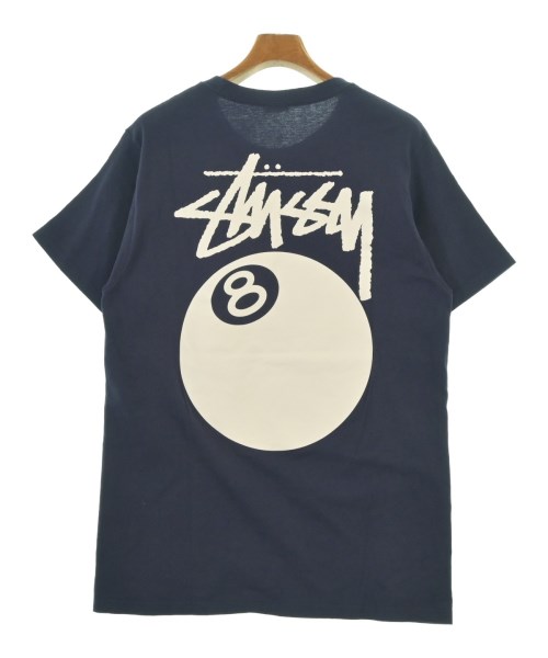 STUSSY（ステューシー）Tシャツ・カットソー 紺 サイズ:M メンズ/2200624779056