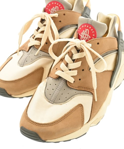 STUSSY（ステューシー）スニーカー ベージュ サイズ:29cm メンズ/2200624399582