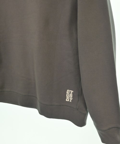 STUSSY（ステューシー）スウェット グレー サイズ:L メンズ/2200625234042