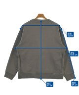 STUSSY（ステューシー）スウェット グレー サイズ:L メンズ/2200625234042