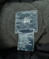 STUSSY（ステューシー）ダウンジャケット/ダウンベスト 紺 サイズ:L メンズ/2200625700059