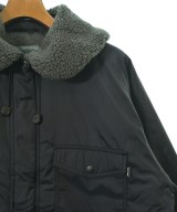 STUSSY（ステューシー）ダウンジャケット/ダウンベスト 紺 サイズ:L メンズ/2200625700059