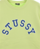 STUSSY（ステューシー）スウェット 緑 サイズ:M メンズ/2200625957019