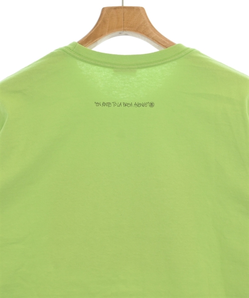 STUSSY（ステューシー）Tシャツ・カットソー 緑 サイズ:L メンズ/2200625957026