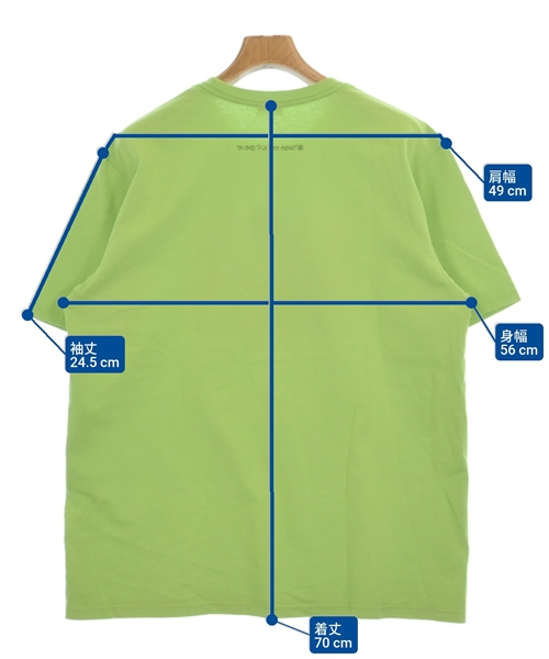STUSSY（ステューシー）Tシャツ・カットソー 緑 サイズ:L メンズ/2200625957026