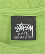 STUSSY（ステューシー）Tシャツ・カットソー 緑 サイズ:L メンズ/2200625957026