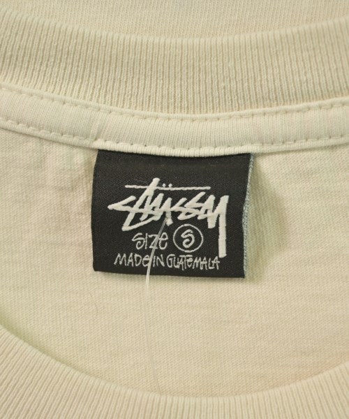 STUSSY（ステューシー）Tシャツ・カットソー 白 サイズ:S メンズ/2200613249065