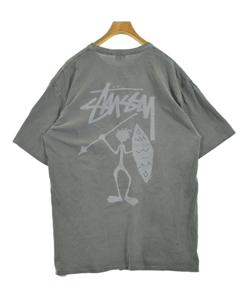 STUSSY（ステューシー）Tシャツ・カットソー グレー サイズ:XL メンズ/2200626899042