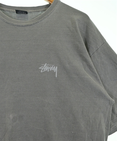 STUSSY（ステューシー）Tシャツ・カットソー グレー サイズ:XL メンズ/2200626899042