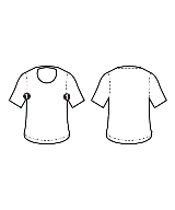 STUSSY（ステューシー）Tシャツ・カットソー グレー サイズ:XL メンズ/2200626899042