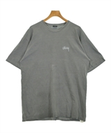 STUSSY（ステューシー）Tシャツ・カットソー グレー サイズ:XL メンズ/2200626899042
