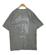 STUSSY（ステューシー）Tシャツ・カットソー グレー サイズ:XL メンズ/2200626899042