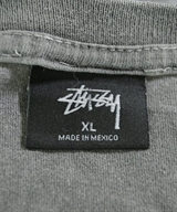 STUSSY（ステューシー）Tシャツ・カットソー グレー サイズ:XL メンズ/2200626899042