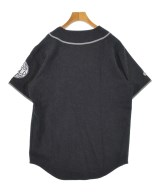 STUSSY（ステューシー）カジュアルシャツ 黒 サイズ:S メンズ/2200627012037