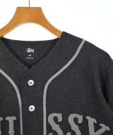 STUSSY（ステューシー）カジュアルシャツ 黒 サイズ:S メンズ/2200627012037