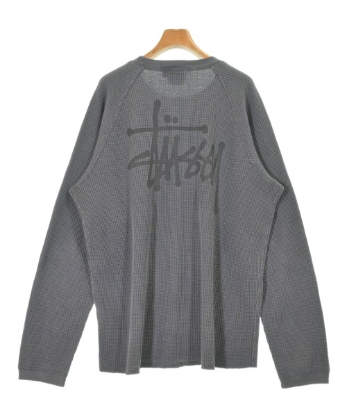 STUSSY（ステューシー）Tシャツ・カットソー グレー サイズ:XL メンズ/2200627023026