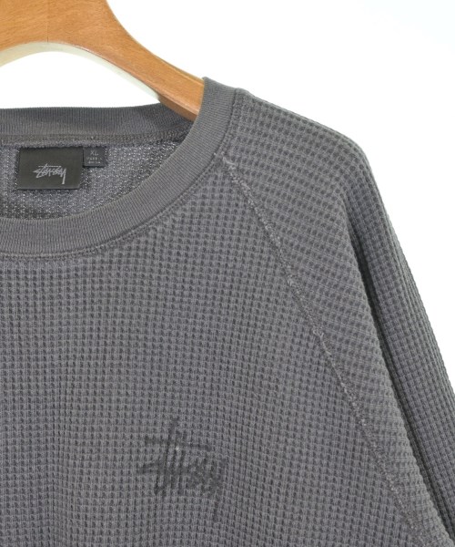 STUSSY（ステューシー）Tシャツ・カットソー グレー サイズ:XL メンズ/2200627023026