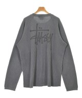 STUSSY（ステューシー）Tシャツ・カットソー グレー サイズ:XL メンズ/2200627023026