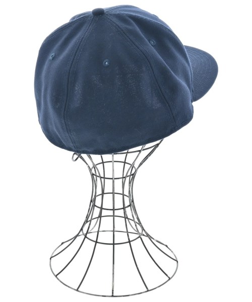 STUSSY（ステューシー）キャップ 紺 サイズ:59.6cm メンズ/2200627446078