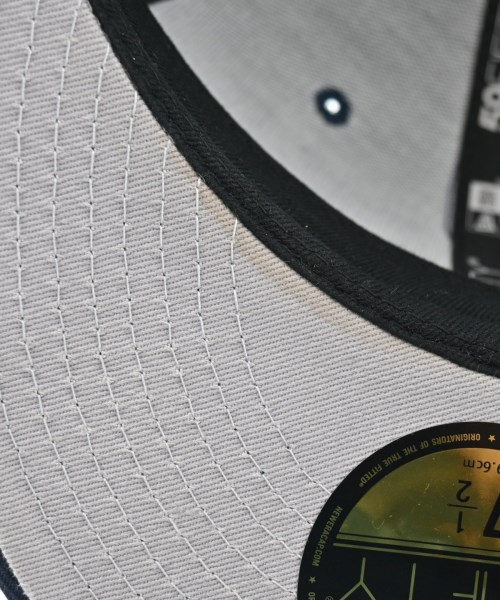 STUSSY（ステューシー）キャップ 紺 サイズ:59.6cm メンズ/2200627446078