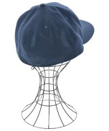 STUSSY（ステューシー）キャップ 紺 サイズ:59.6cm メンズ/2200627446078