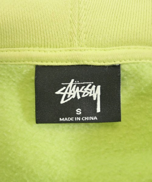 STUSSY（ステューシー）パーカー 緑 サイズ:S メンズ/2200615453026