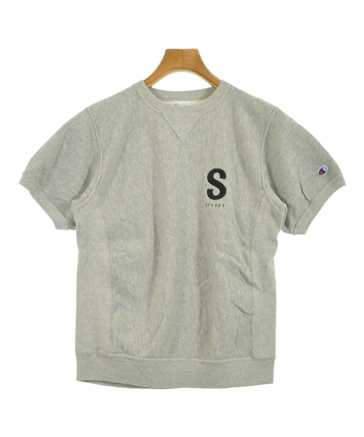 STUSSY（ステューシー）スウェット グレー サイズ:S メンズ