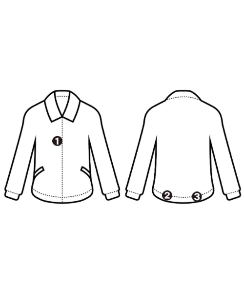 STUSSY（ステューシー）ミリタリーブルゾン カーキ サイズ:M メンズ/2200627984037