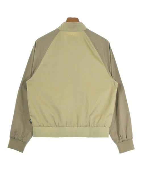 STUSSY（ステューシー）ミリタリーブルゾン カーキ サイズ:M メンズ/2200627984037