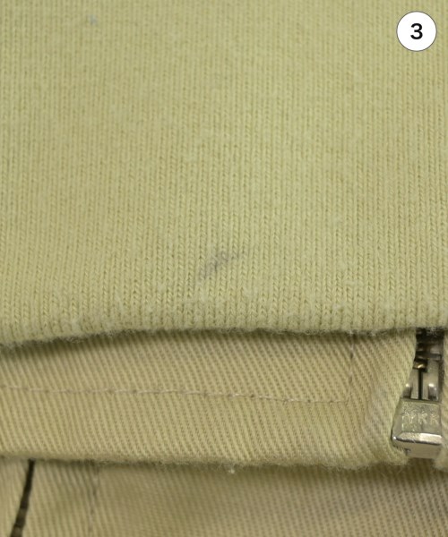 STUSSY（ステューシー）ミリタリーブルゾン カーキ サイズ:M メンズ/2200627984037